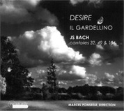 Bild Desire-CD