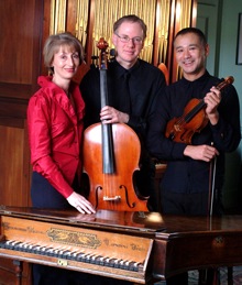 Bild London Fortepiano Trio