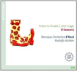 Bild Vivaldi-CD