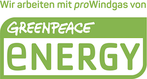 Greenpeace Energy Logo